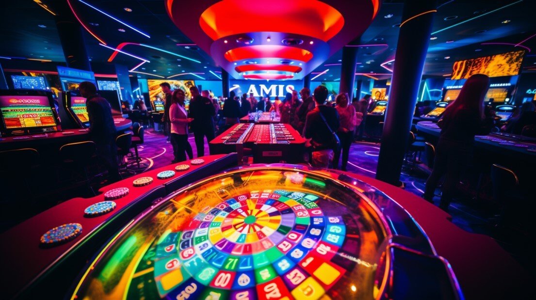 Amok casino - vad kan du förvänta dig