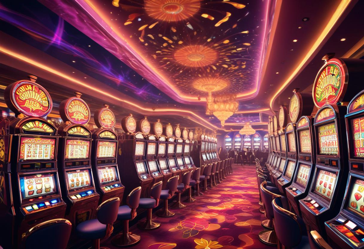 Spela på Hugo Casino och vinn stort! illustration