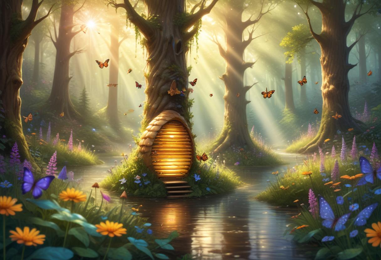 Surrande äventyr med Wild Swarm Casino – så spelar du! illustration