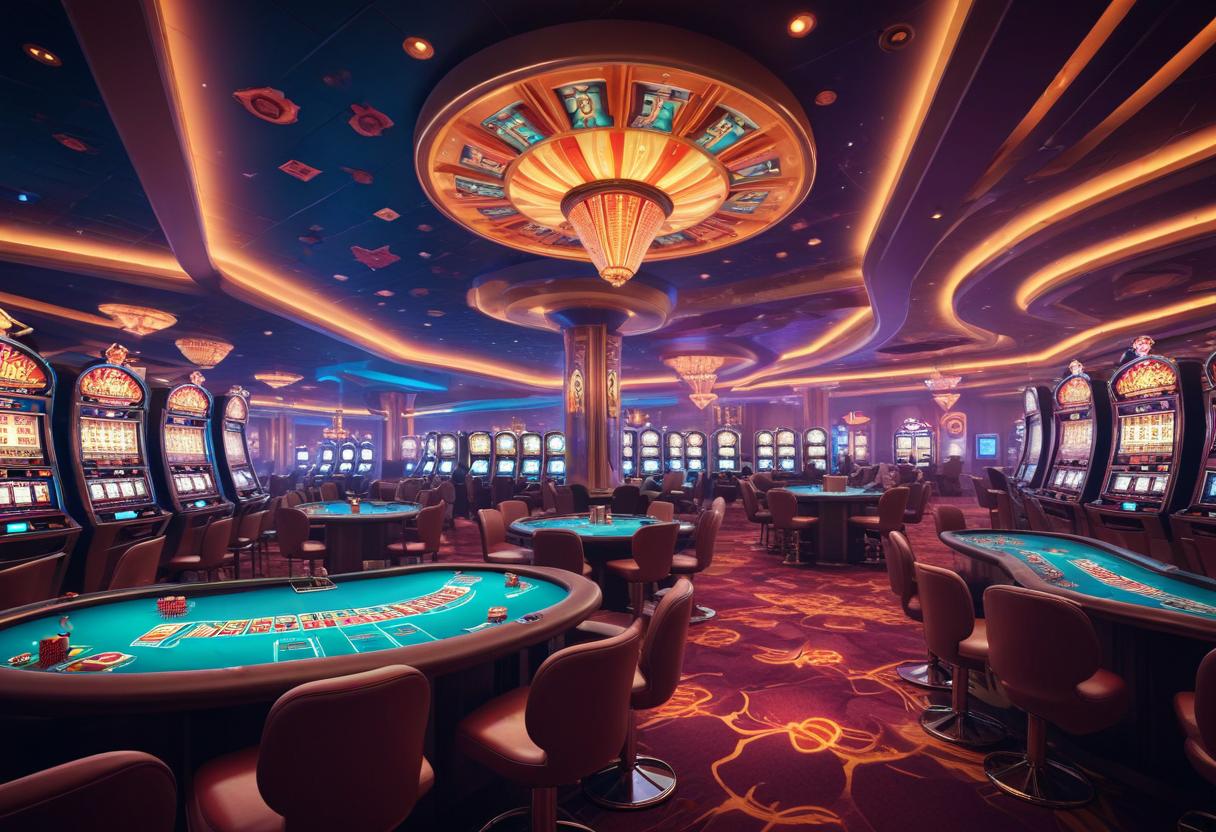 Vinn stort med Winner Casino – så här gör du! illustration
